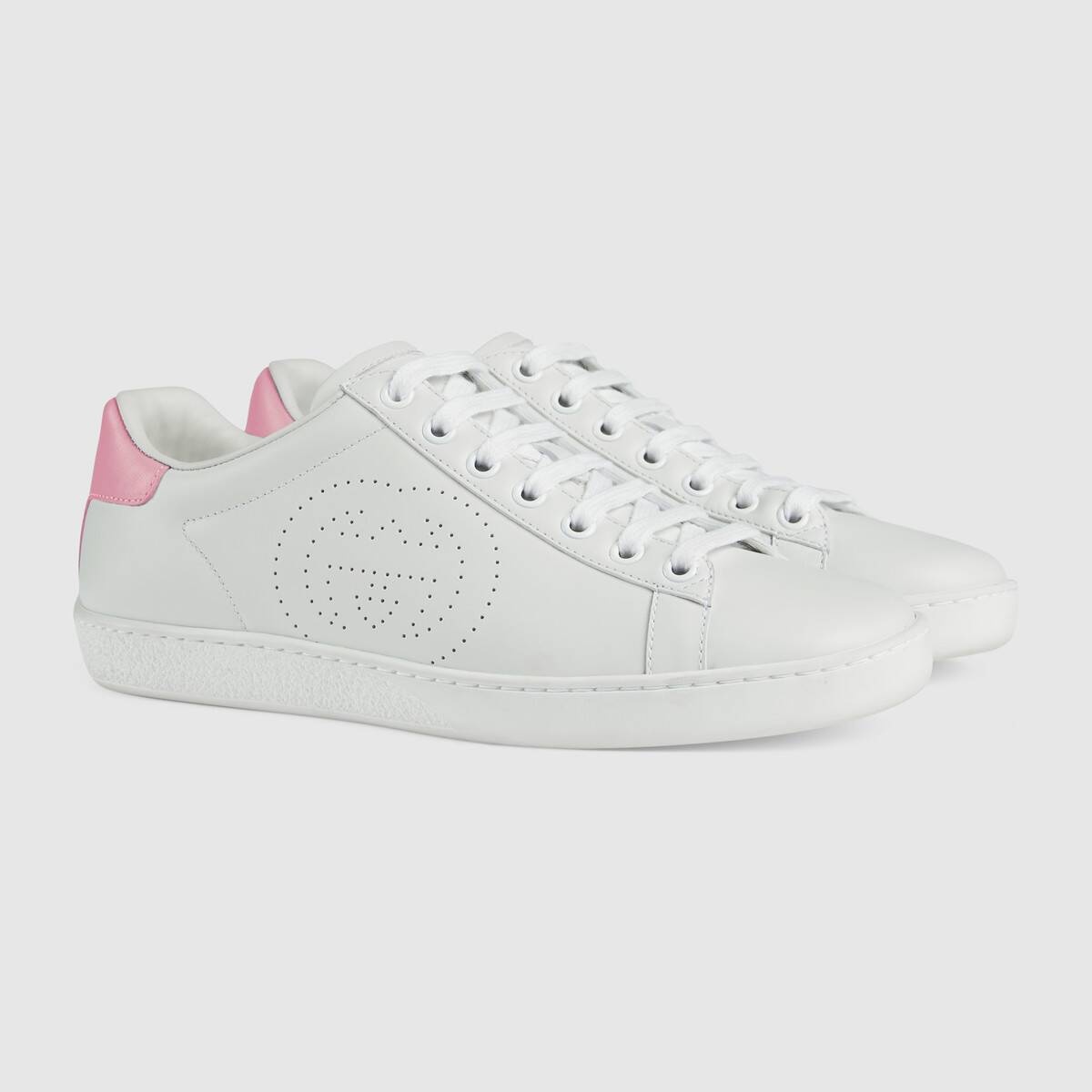 Women's Ace sneaker with Interlocking G - 2