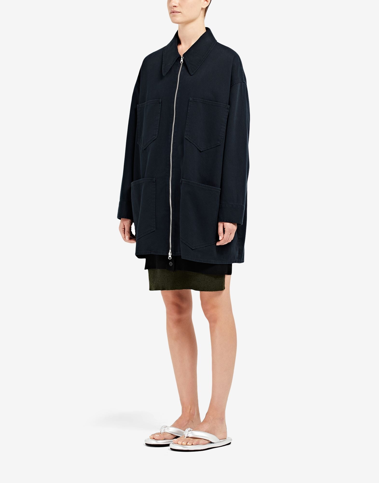 Workwear twill jacket - 5
