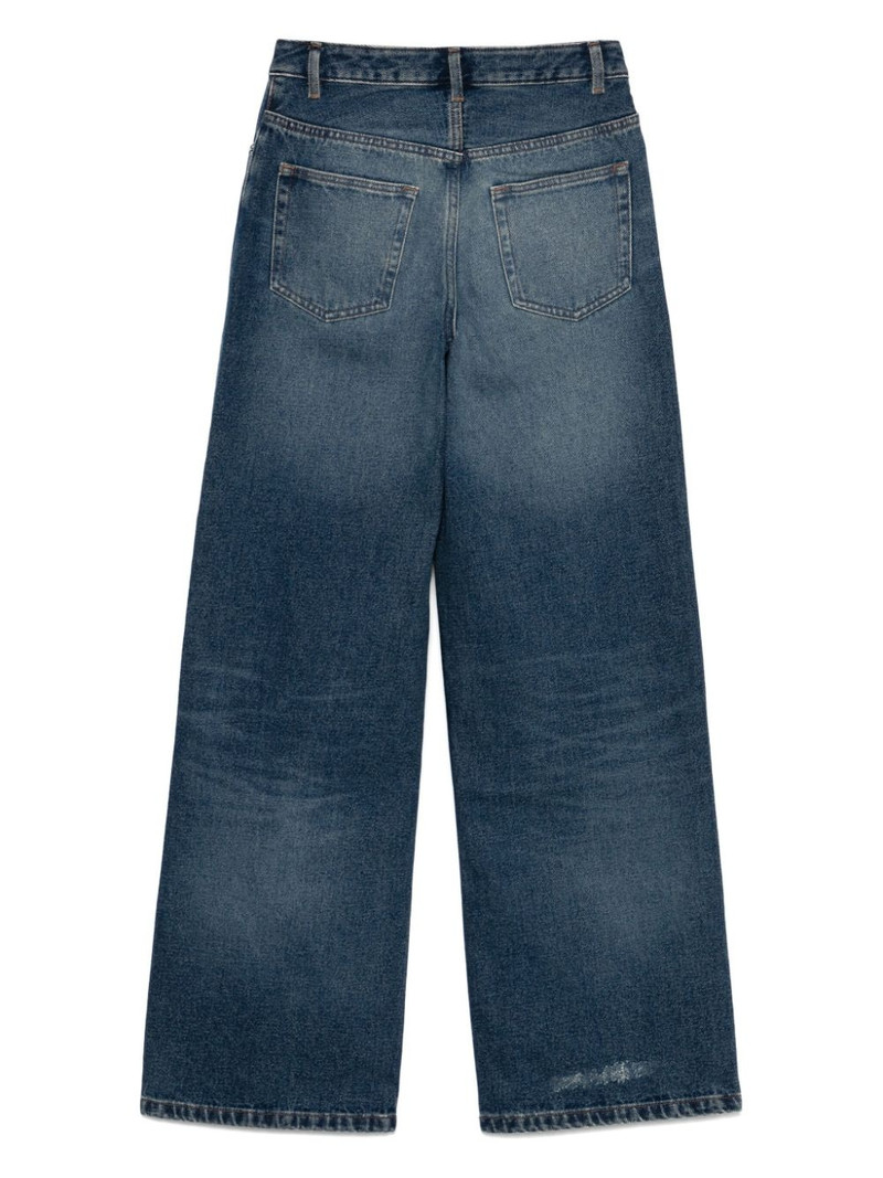 A.P.C. Elisabeth jeans outlook