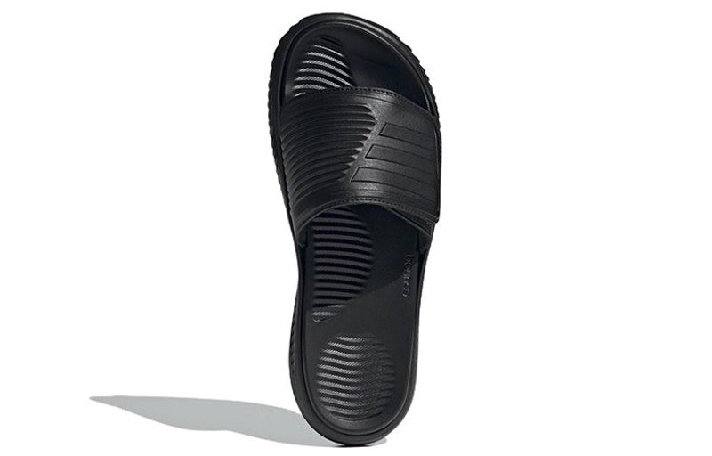 adidas adidas Alphabounce Slide 'Triple Black' GY9416 outlook