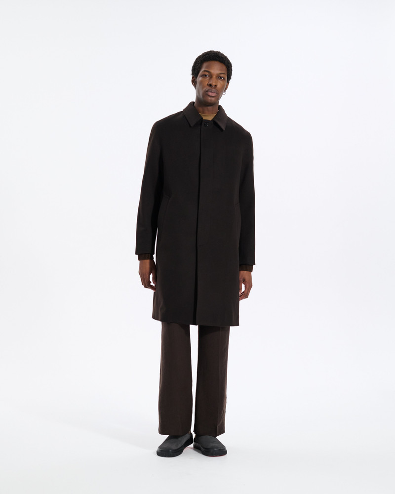 Mackintosh Dunkeld Loro Piana Rain System Wool Coat outlook