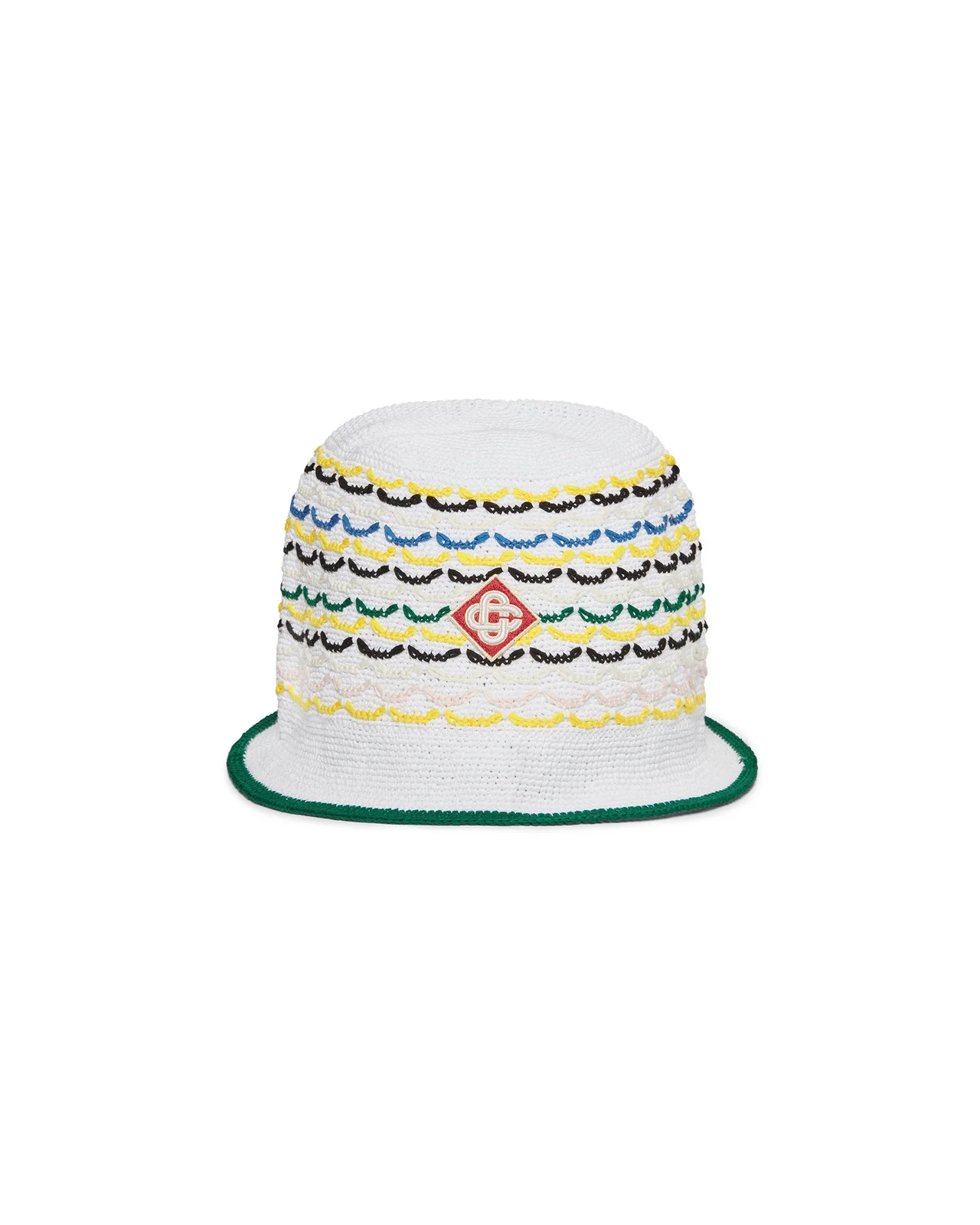 Tuck Stitch Hat - 1