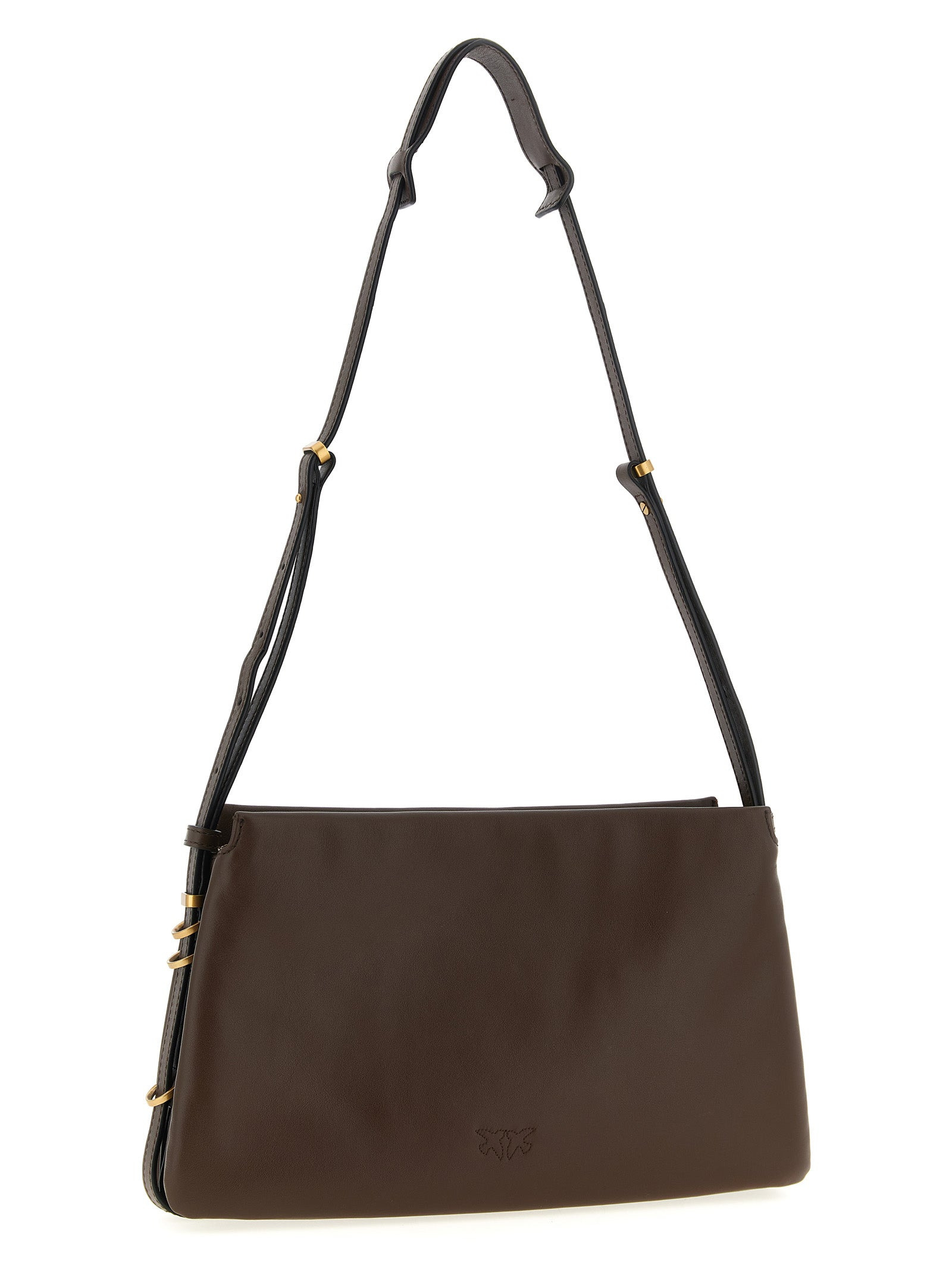 Triplet Crossbody Bags Brown - 2