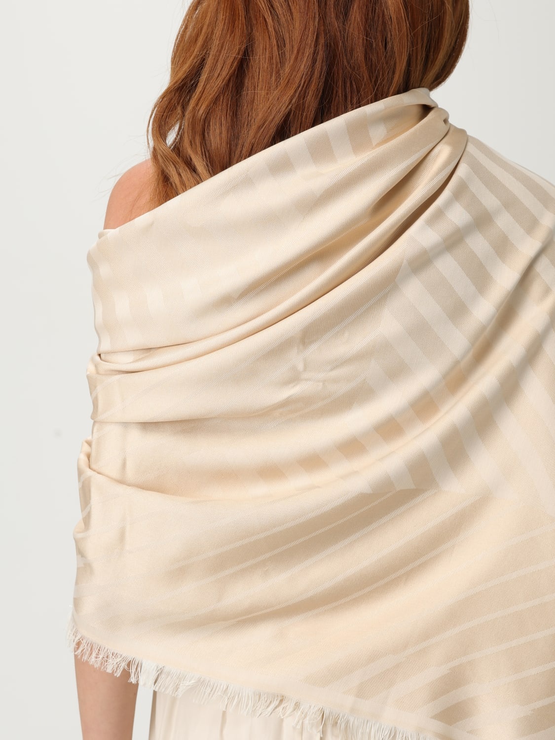 Shawl woman Max Mara - 4
