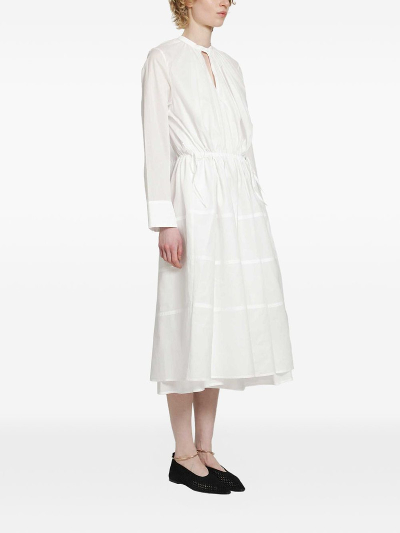 tiered midi dress 1