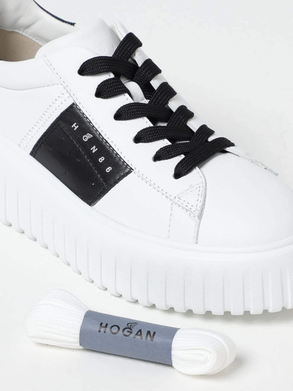 Sneakers woman Hogan - 4