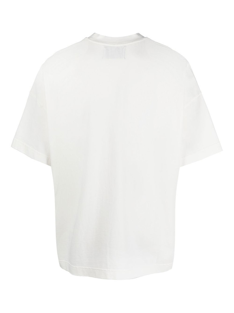 BONSAI logo print T-shirt outlook