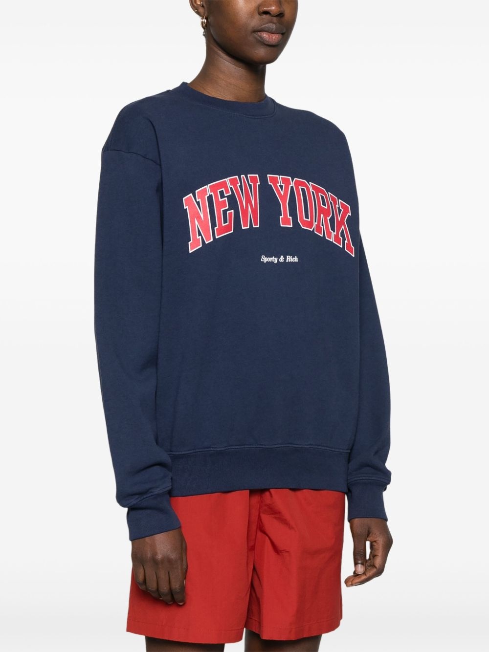 New York Ivy sweatshirt - 3