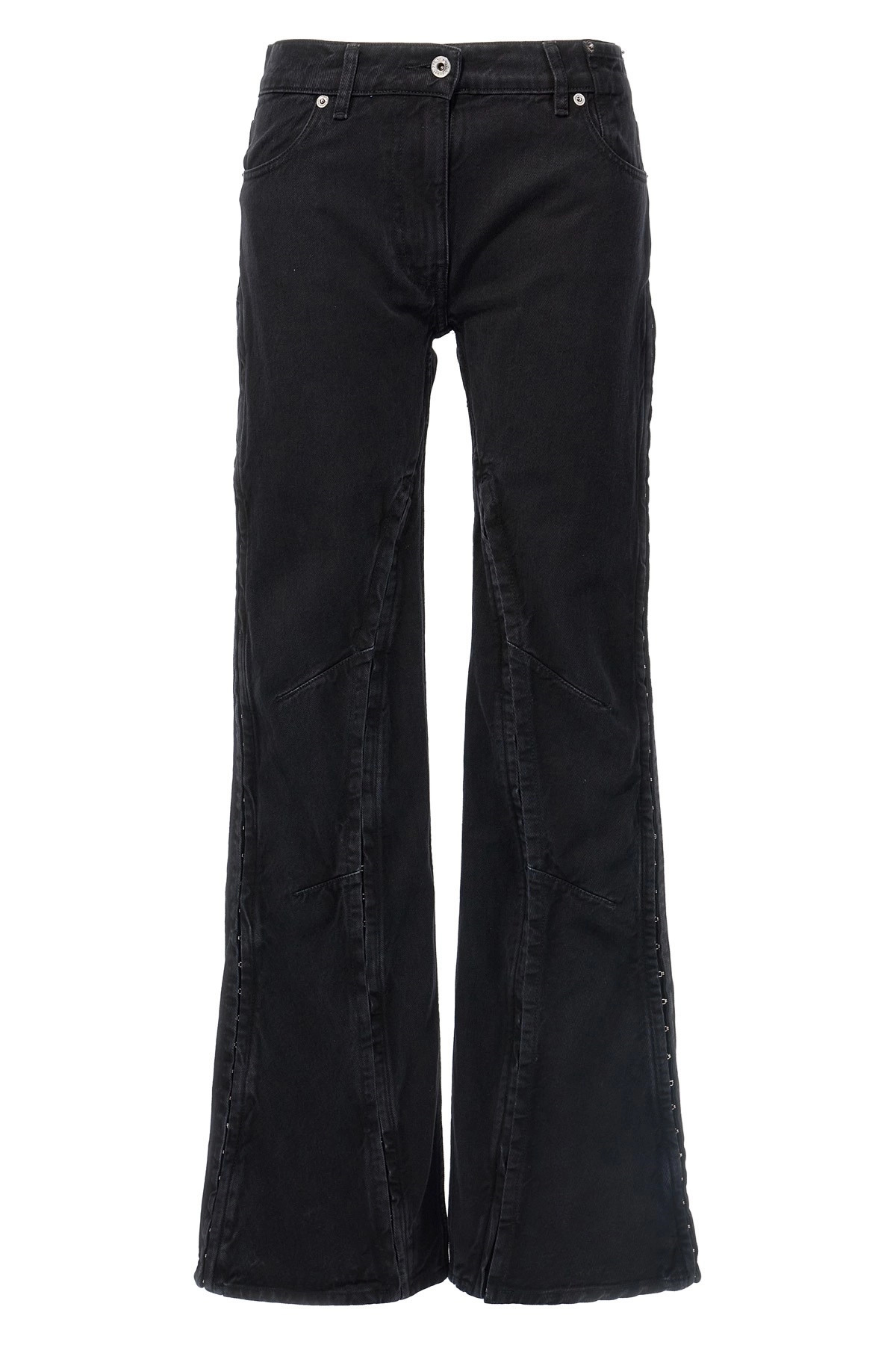 'Hook and Eye' jeans - 4