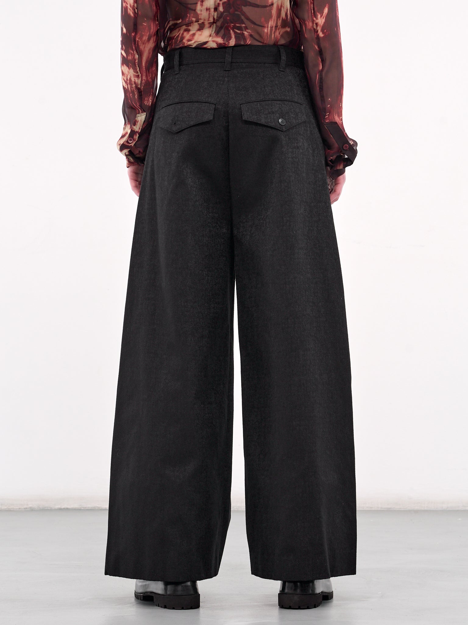 Herren Johd Trousers - 3