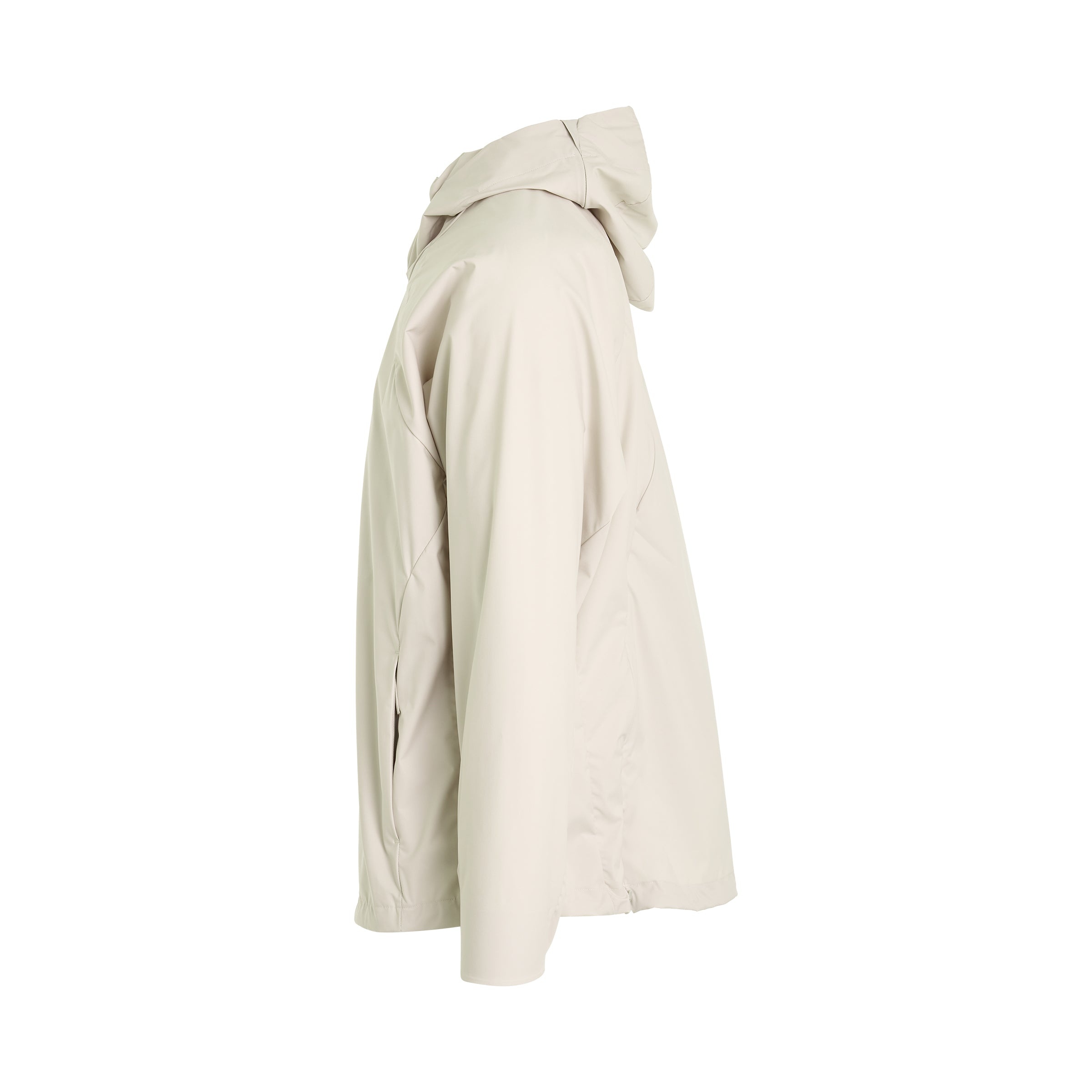 6.0 Technical Jacket (Center) in Ivory - 3