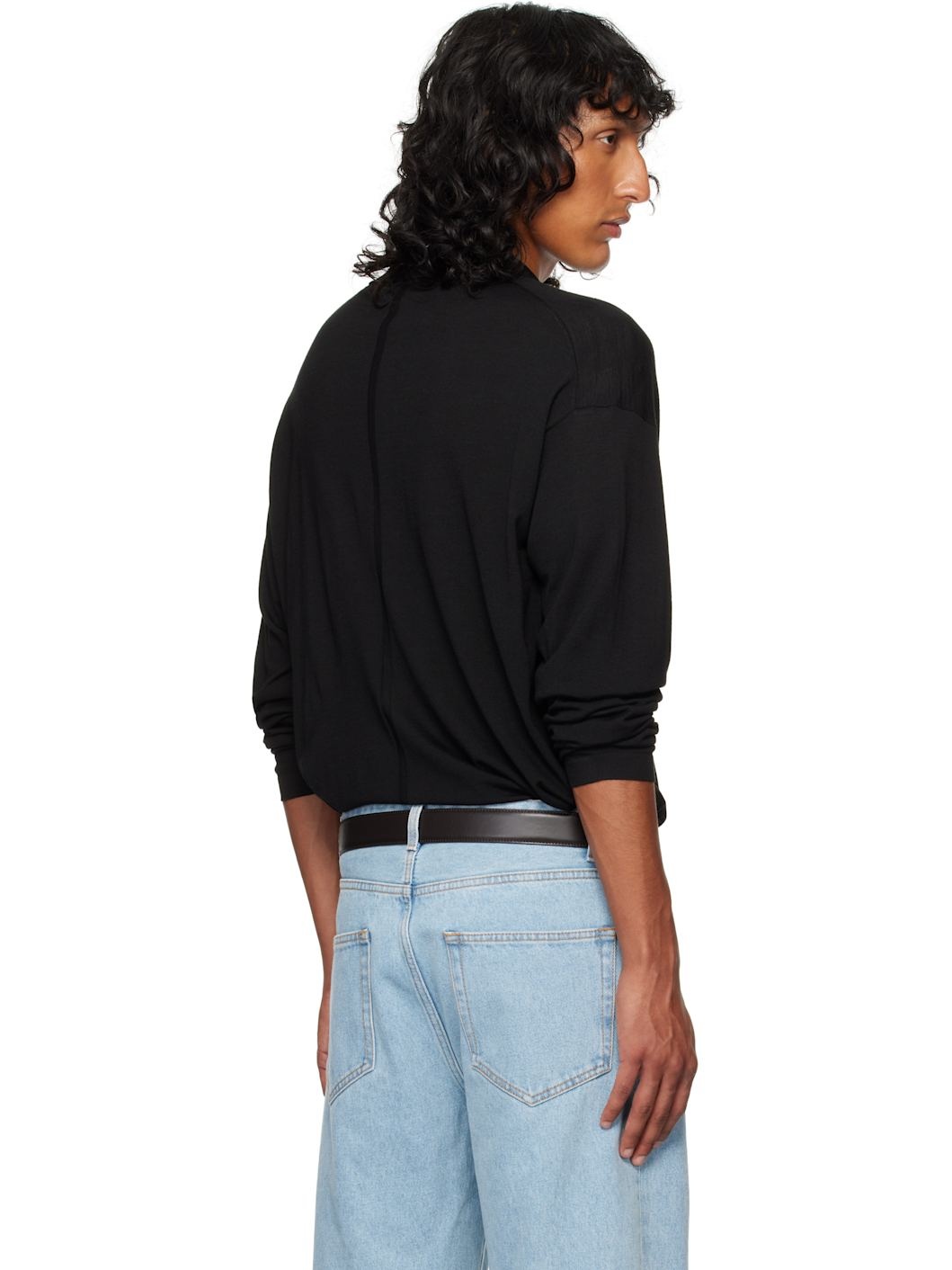Black Djon Polo - 3