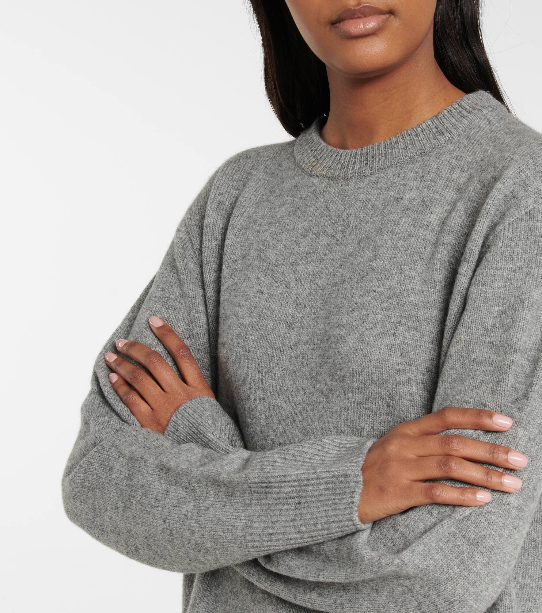 Sibem wool and cashmere sweater - 5