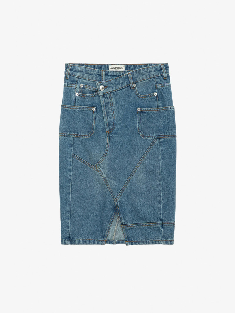 Jinko Denim Skirt 1