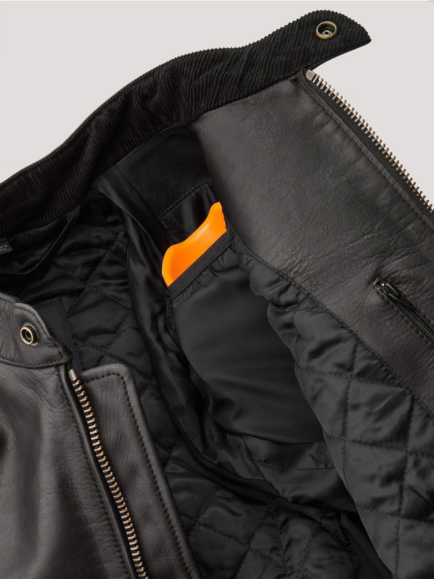 VANGUARD MOTORCYCLE JACKET - 7