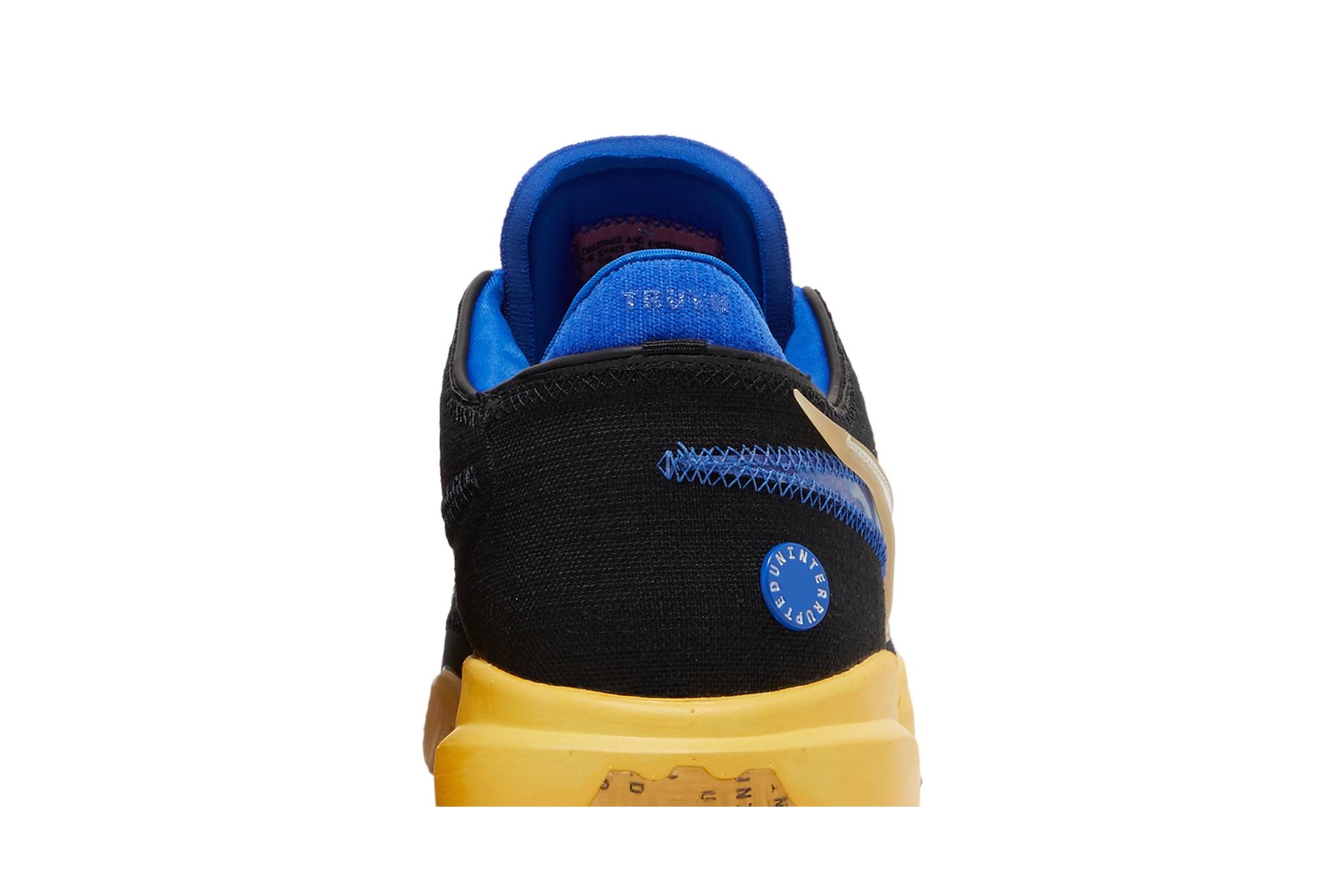 Uninterrupted x LeBron 20 'Speak Your Truth' - 7