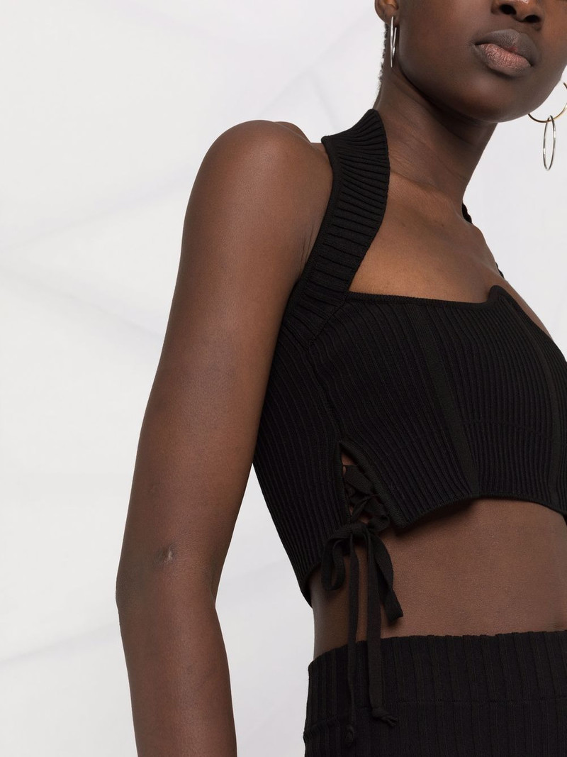 harness vest top 3