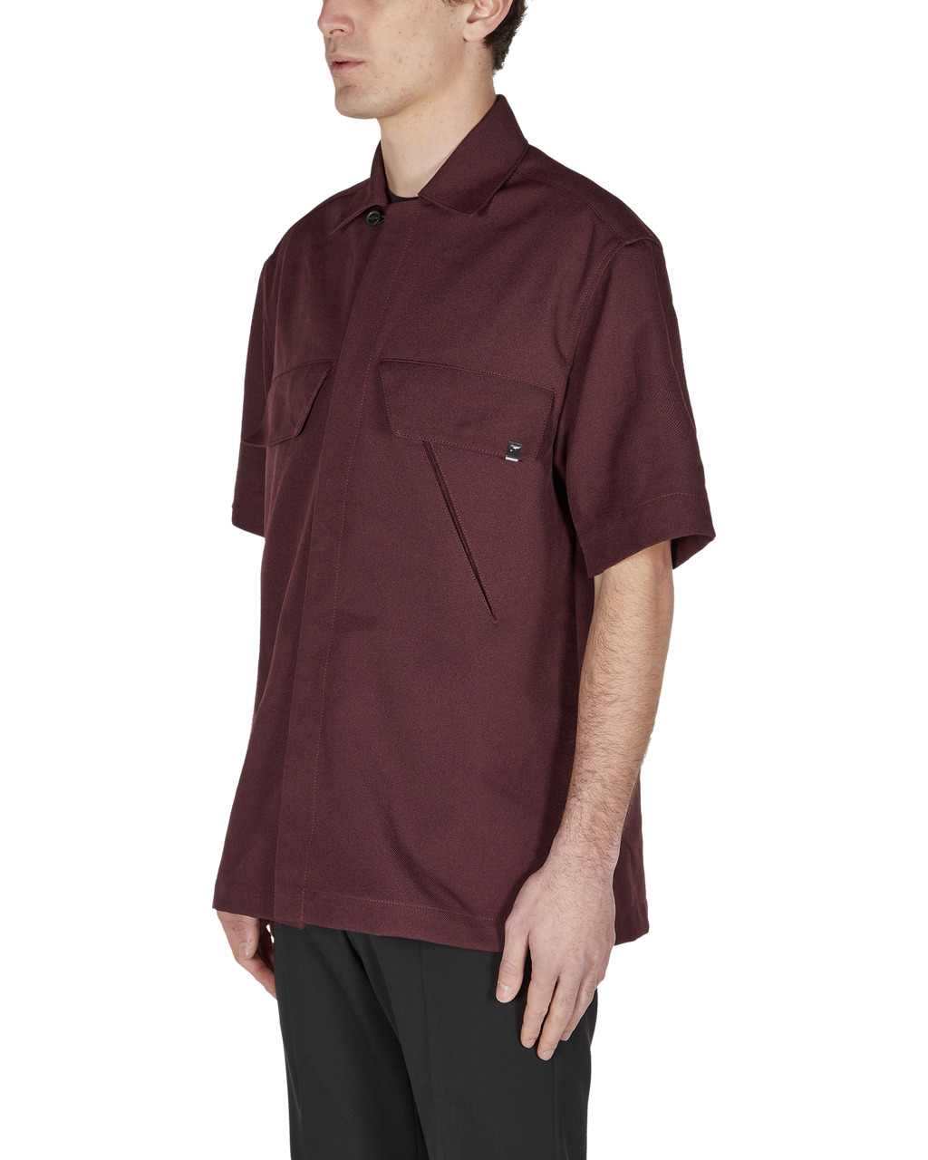 SS POCKET SHIRT - 3