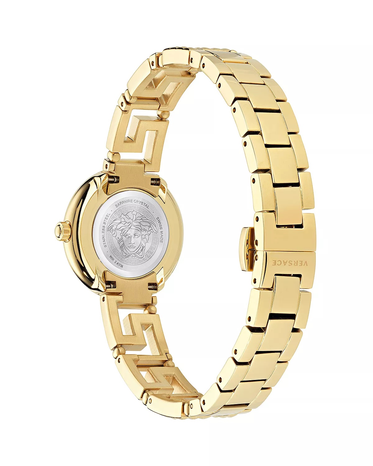 Greca Goddess Watch, 28mm - 3