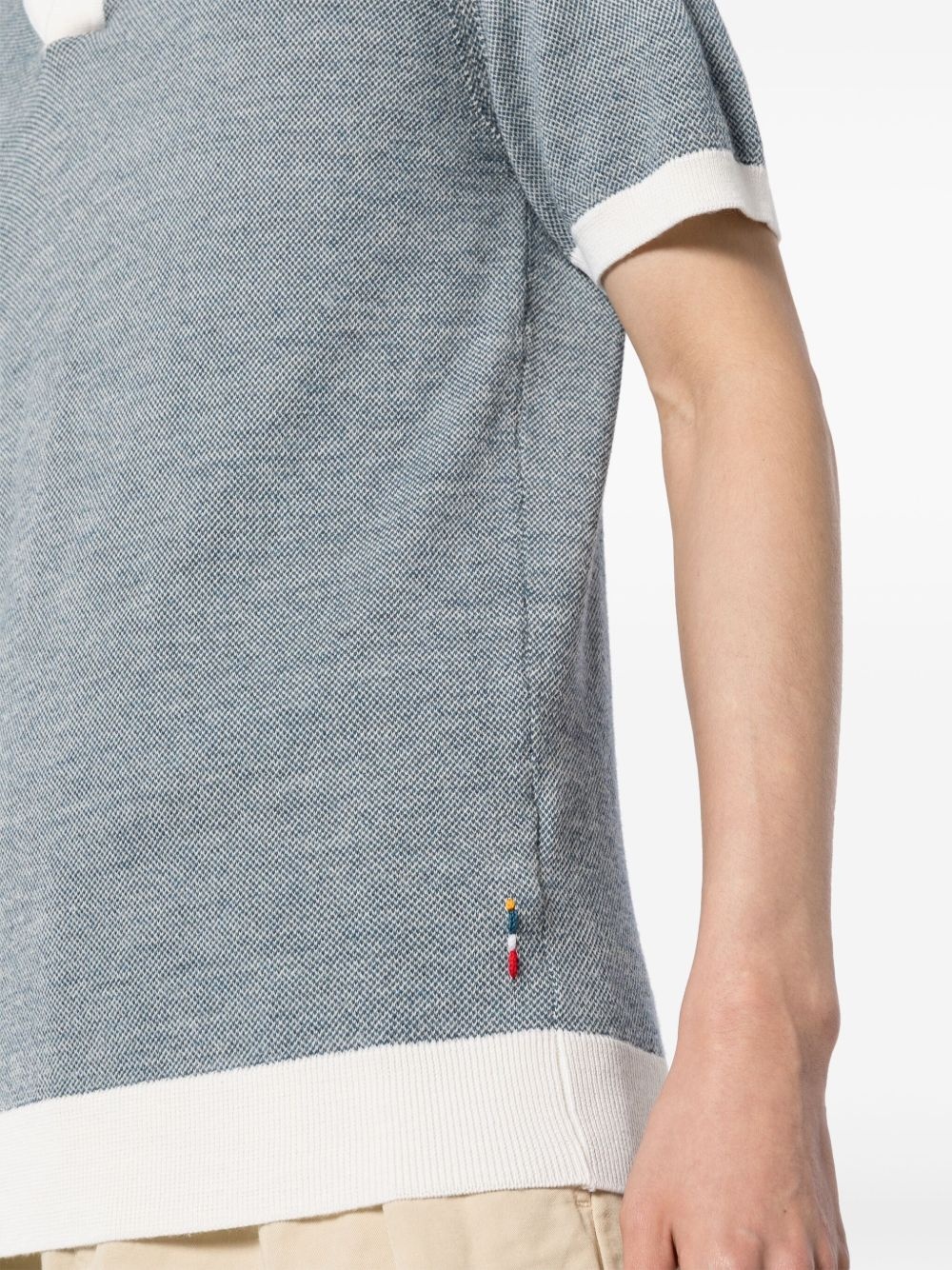 Horton polo shirt - 5