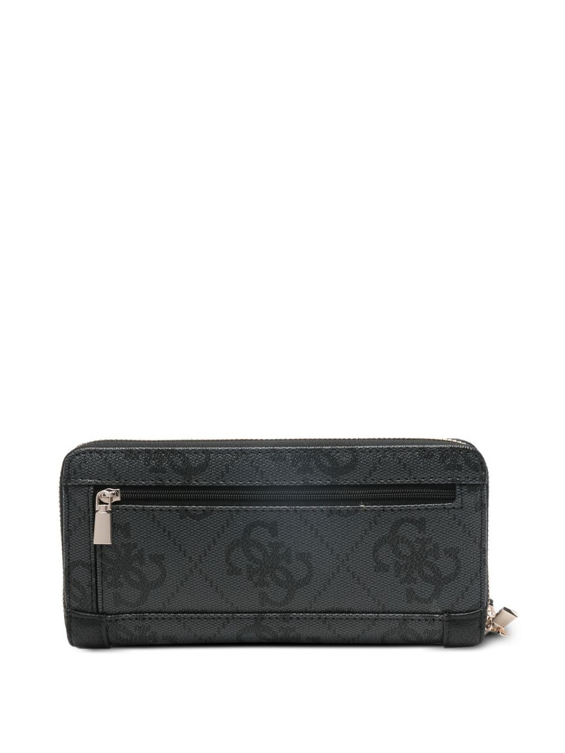 GUESS USA Karnilla logo Monogram wallet outlook