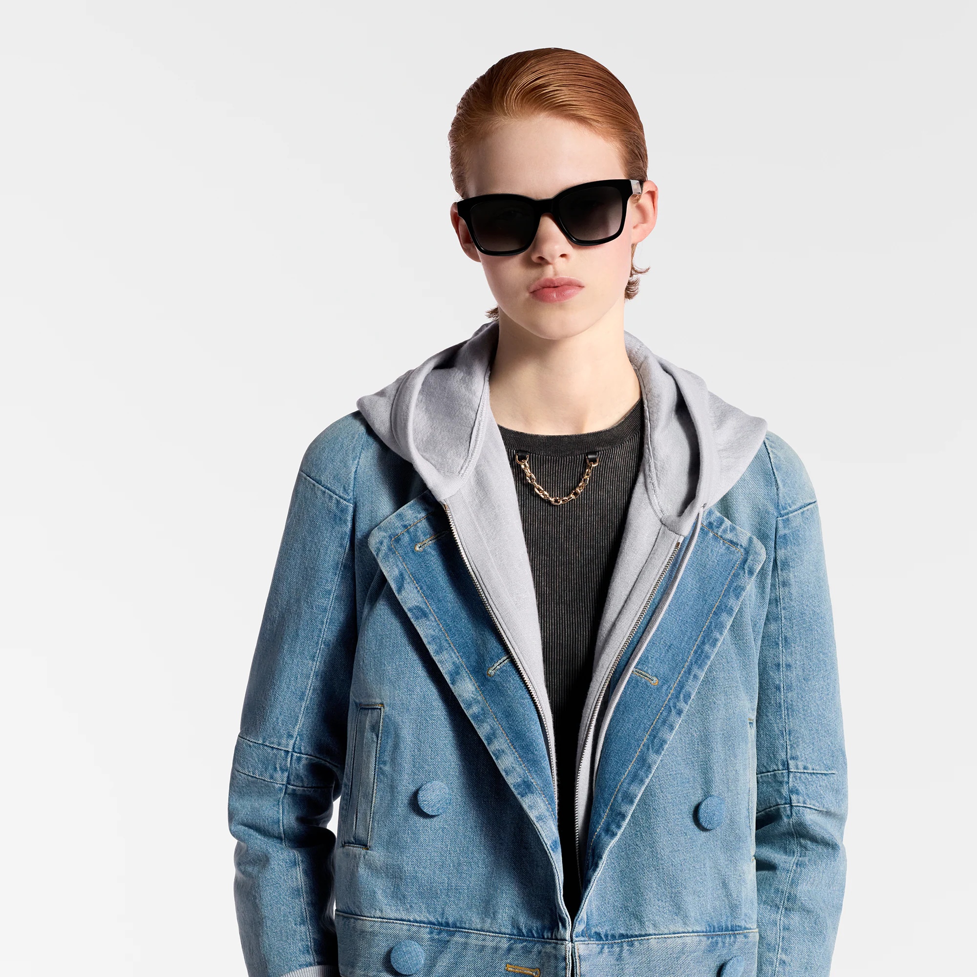 LV Essential Square Sunglasses - 4