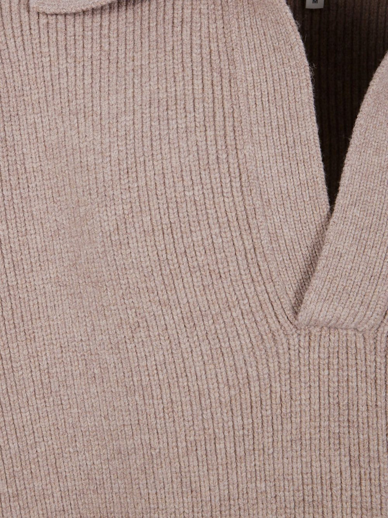 Studio Nicholson Nash collared sweater outlook