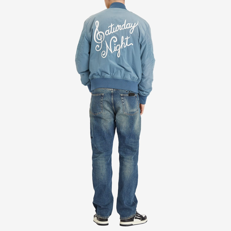 AMIRI AMIRI Saturday Night Bomber outlook