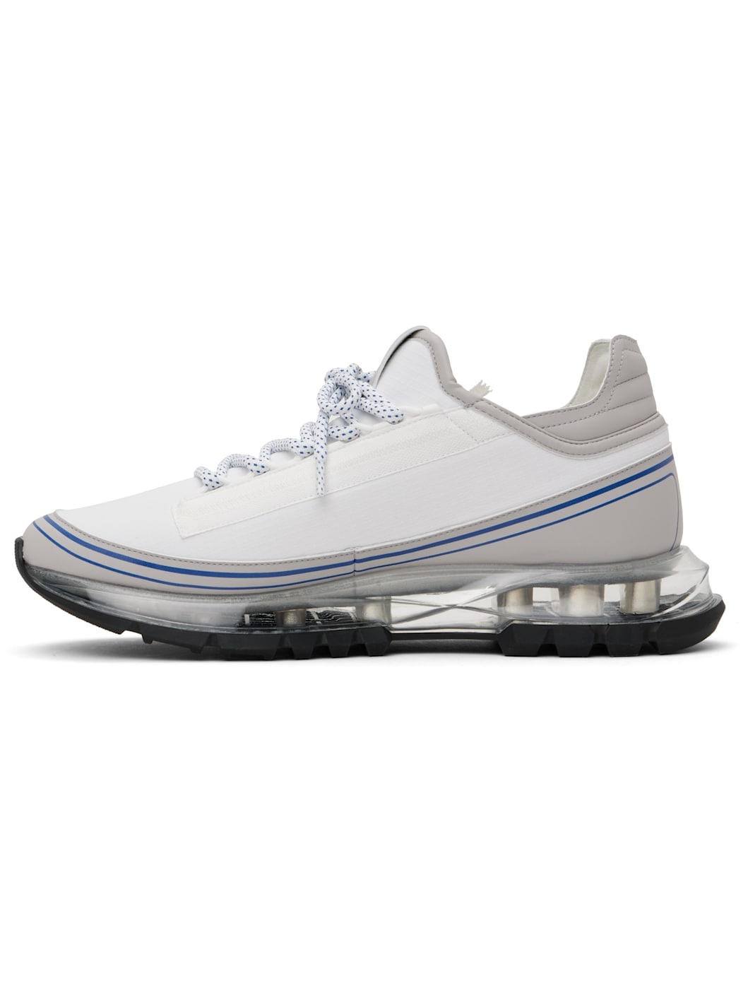 White Spectre Sneakers - 3