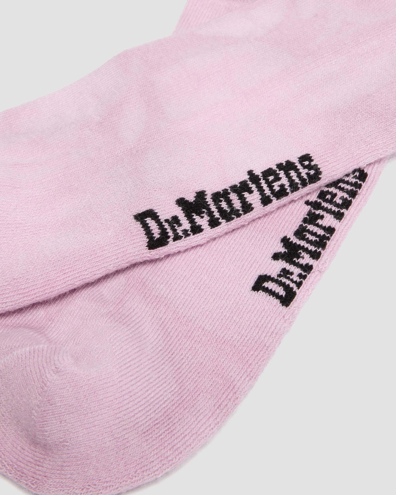 Short Tie Dye Socks Organic Cotton Blend 3