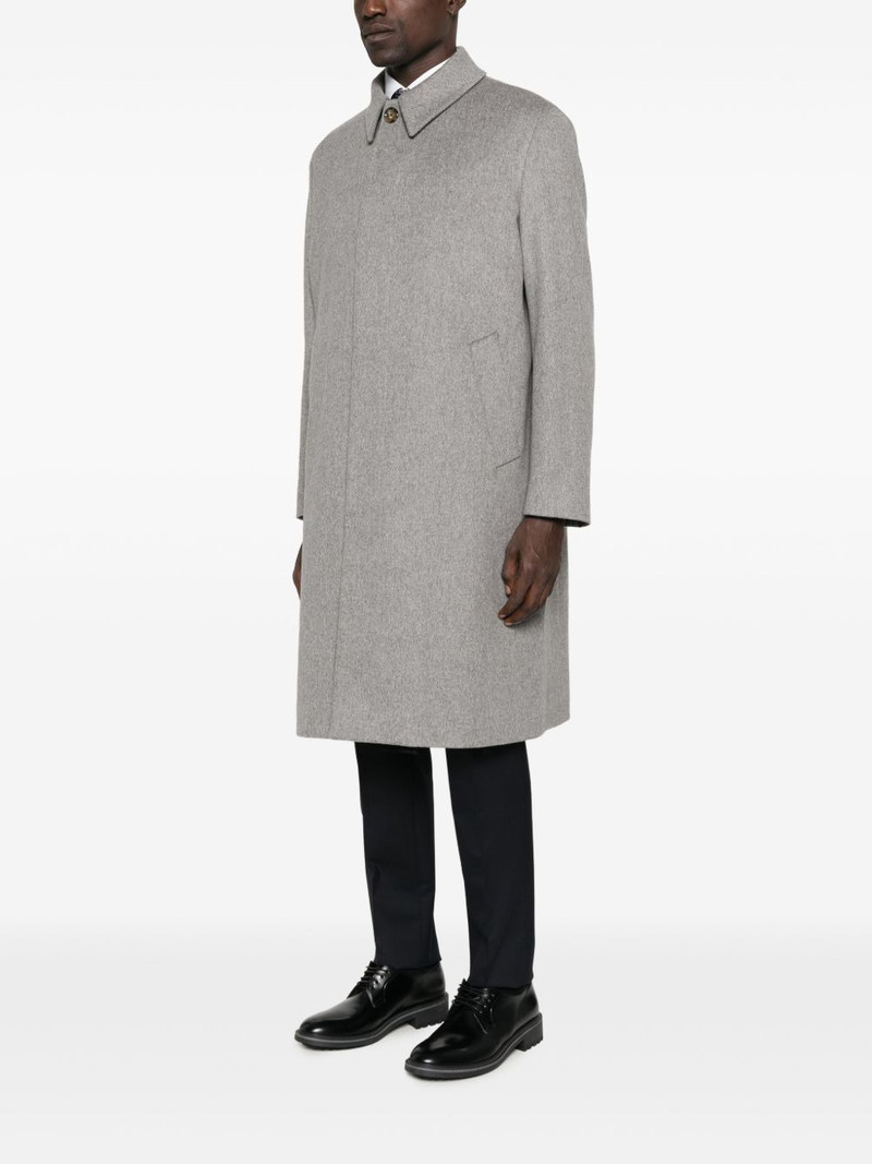 buttoned patch-pocket coat 3