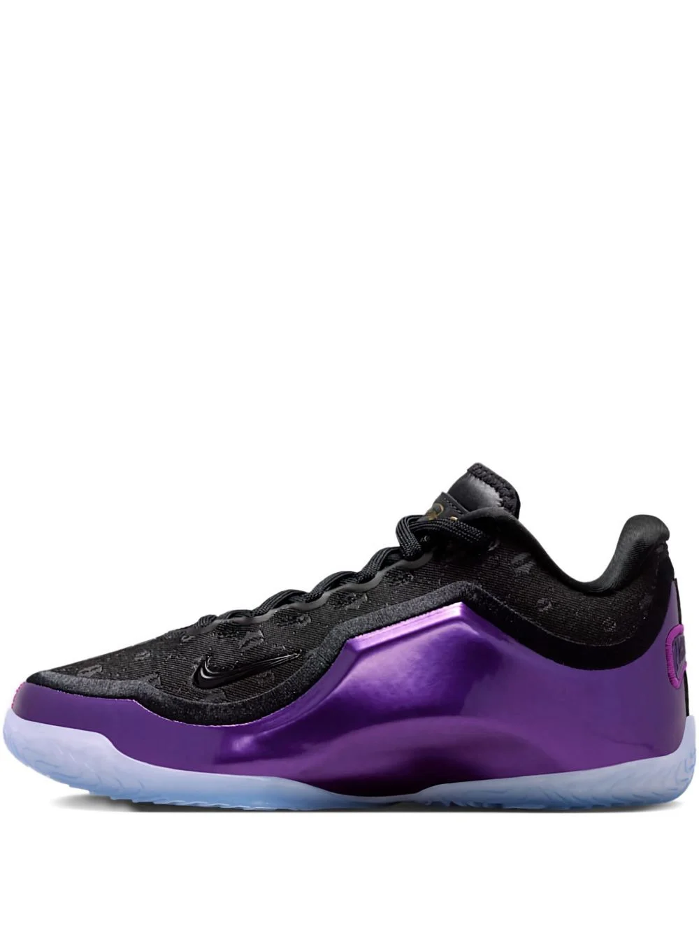 LeBron 23 The Chosen One and The One Who Chose metallic sneakers - 1