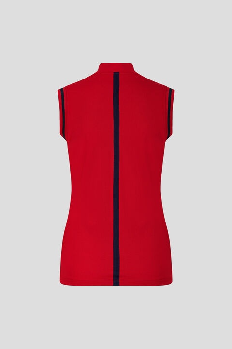 Evi functional top in Red - 5