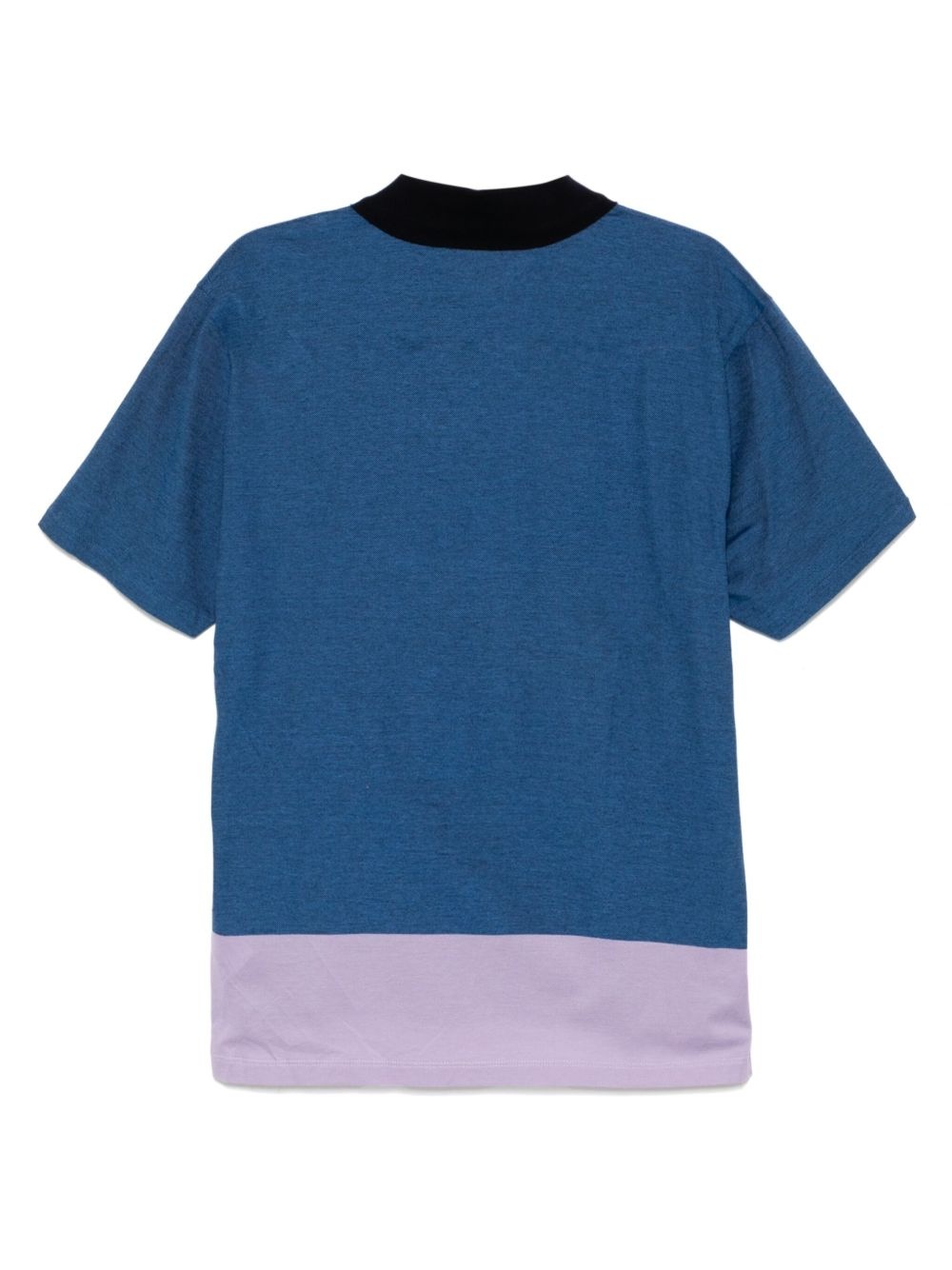 embroidered polo shirt - 2