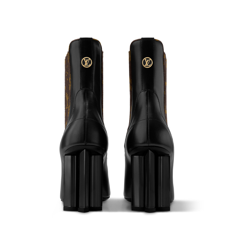 Louis Vuitton Silhouette Chelsea Ankle Boot outlook