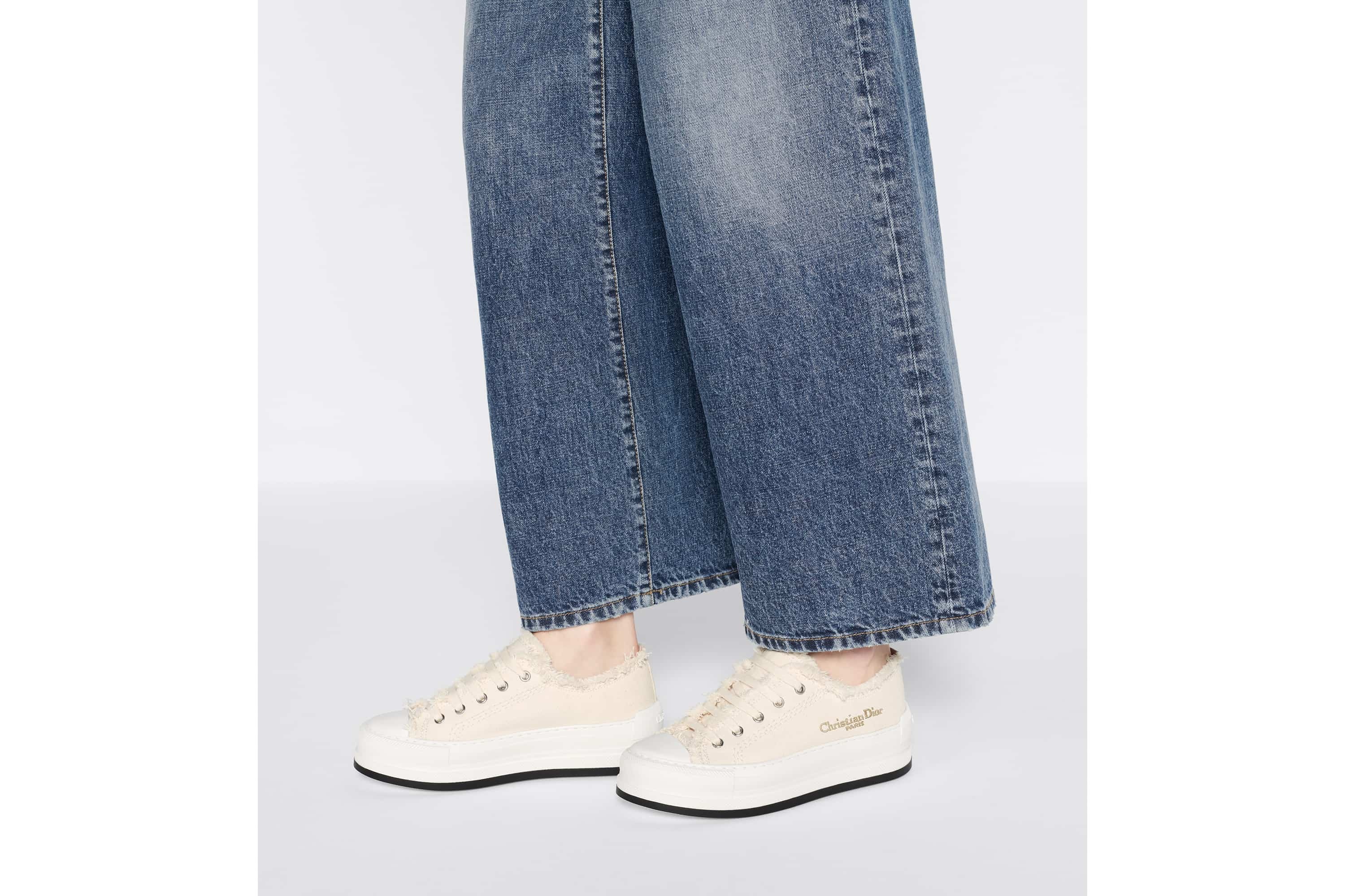Walk'n'Dior Platform Sneaker - 2