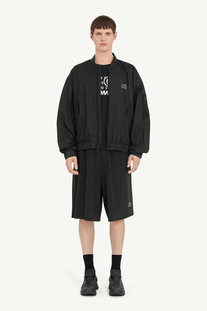 MM6 Maison Margiela Sports jacket outlook