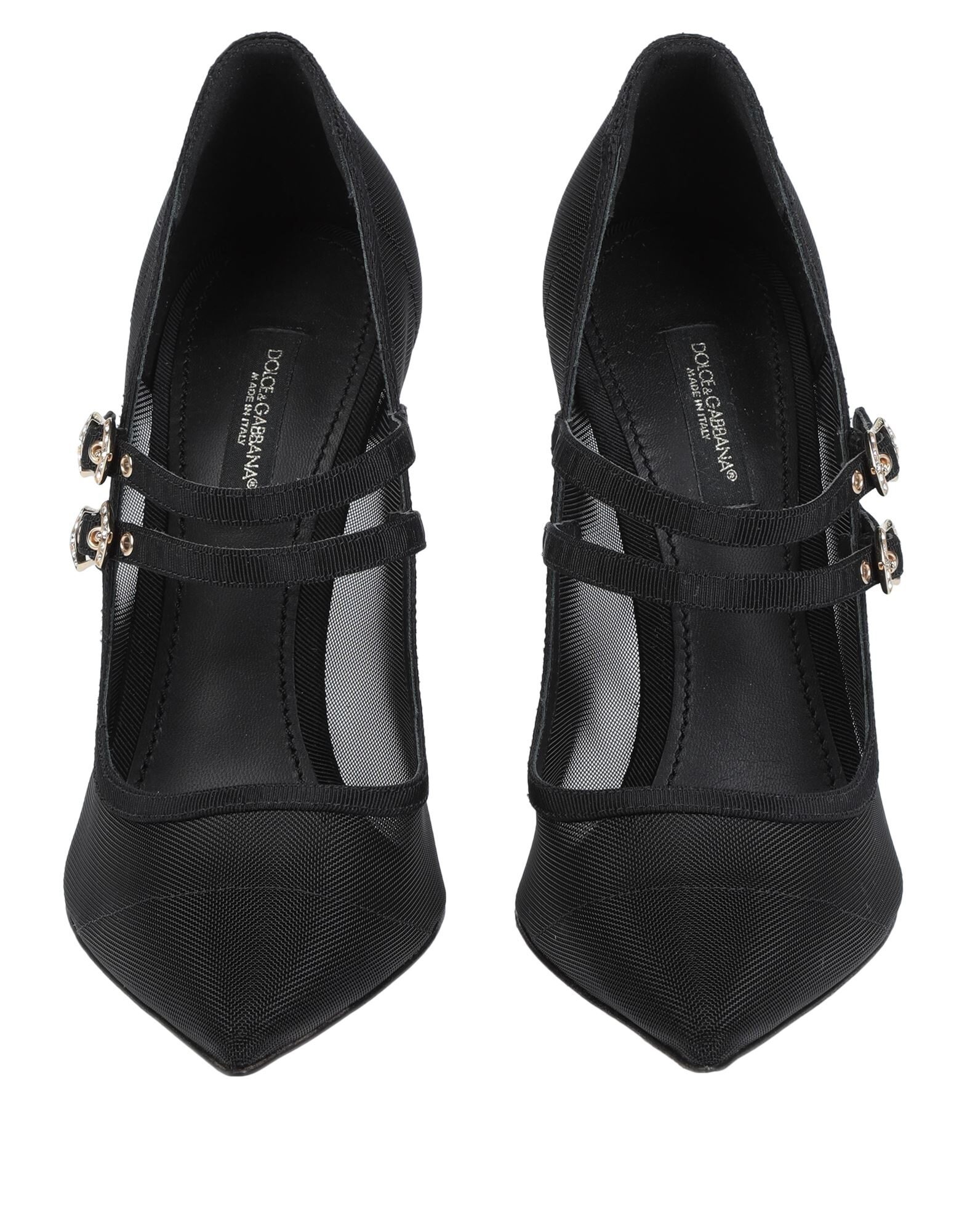 Black Women's Pump - 4