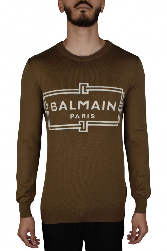 Balmain Men Sweater - 2