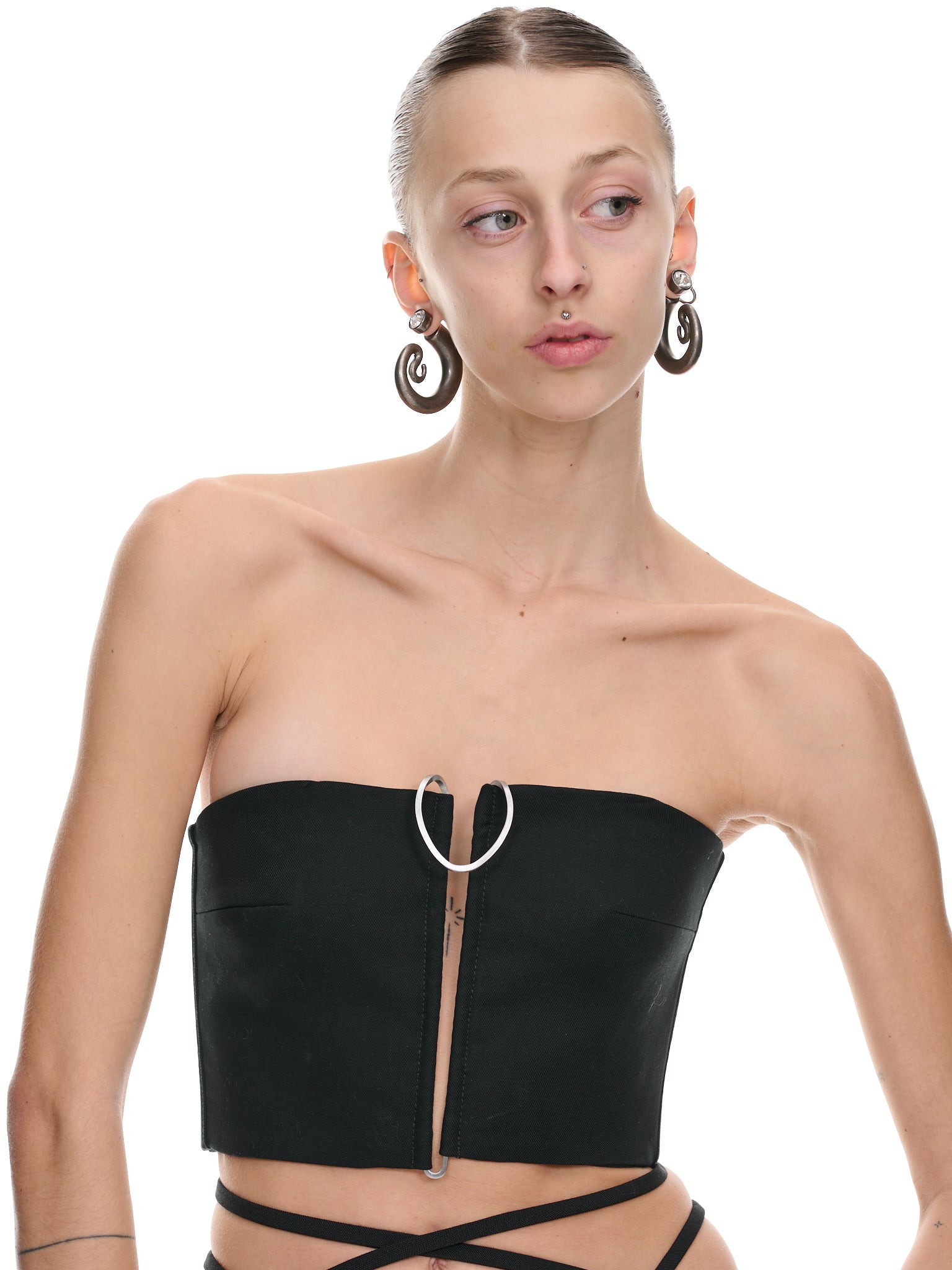 Mobius Bandeau Top - 4