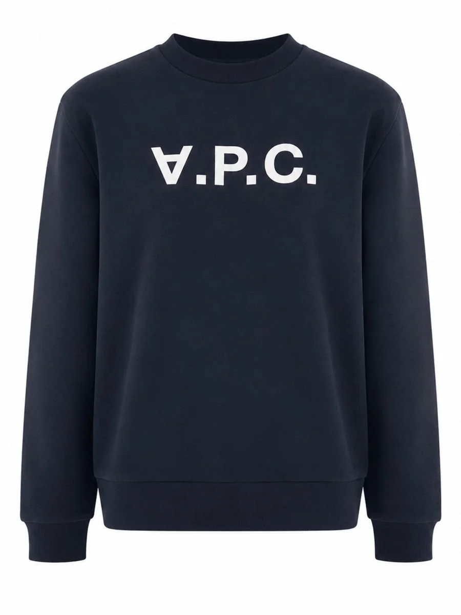 A.P.C. Women Felpa "Standard Grand Vpc Gots" - 1