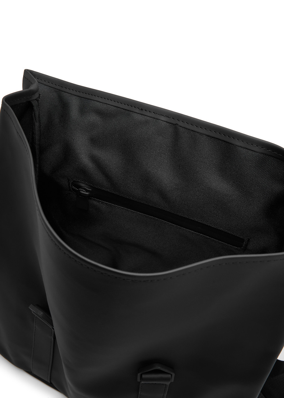 Rains Msn Mini Rubberised Backpack - 4