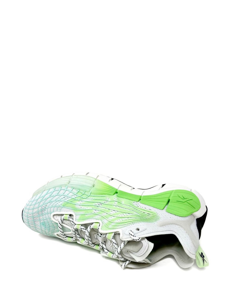 Zig Kinetica 2 "Green/Neon Mint" sneakers 5