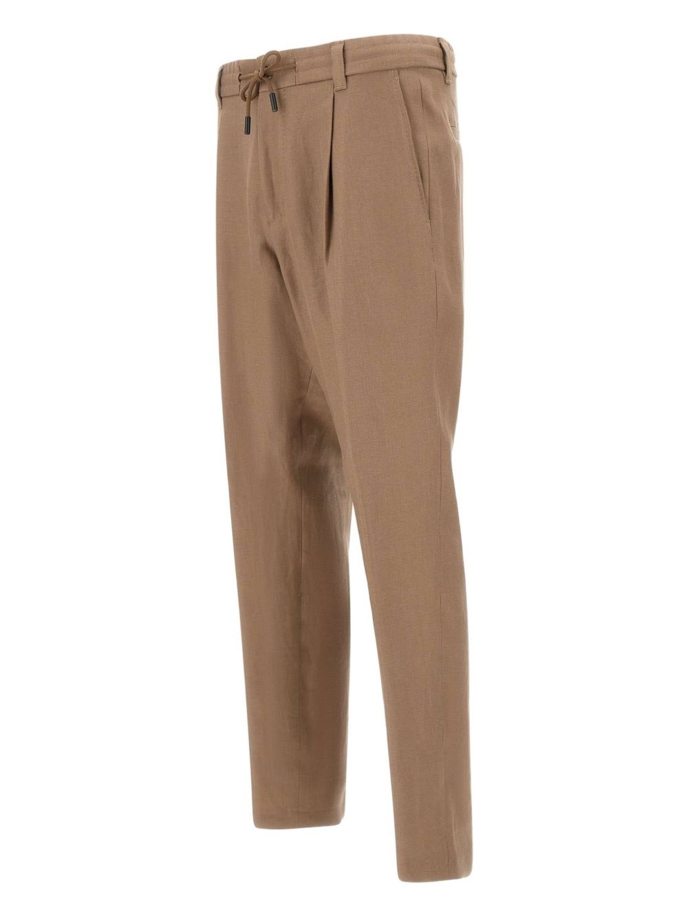 L-Peet straight-leg trousers - 3