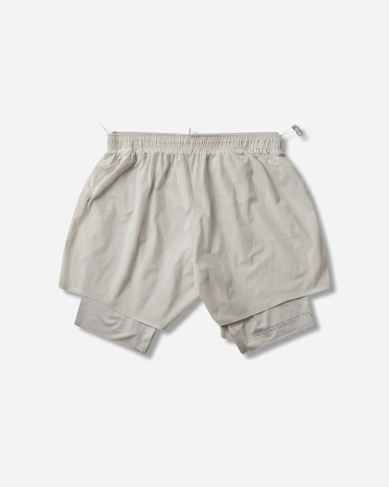 SATISFY Men's HeatCrush 8in Desert Shorts Moonstruck outlook