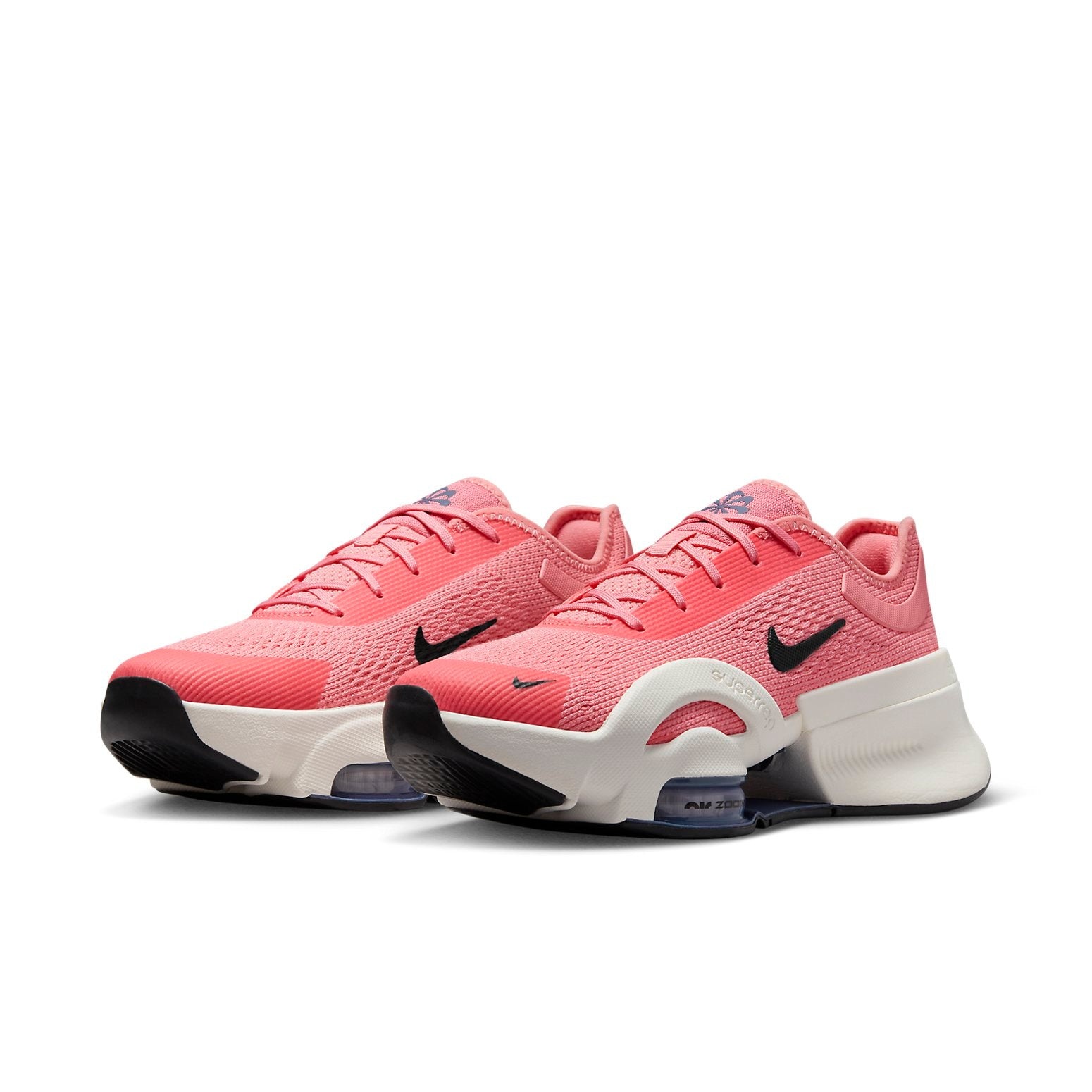 (WMNS) Nike Air Zoom SuperRep 4 Next Nature 'Coral Chalk' DO9837-602 - 3