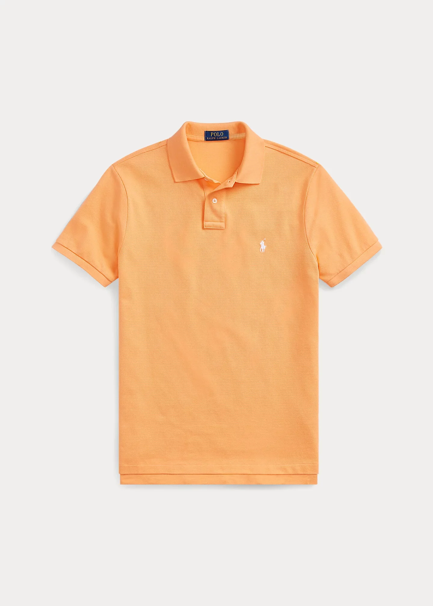 The Iconic Mesh Polo Shirt - All Fits - 1