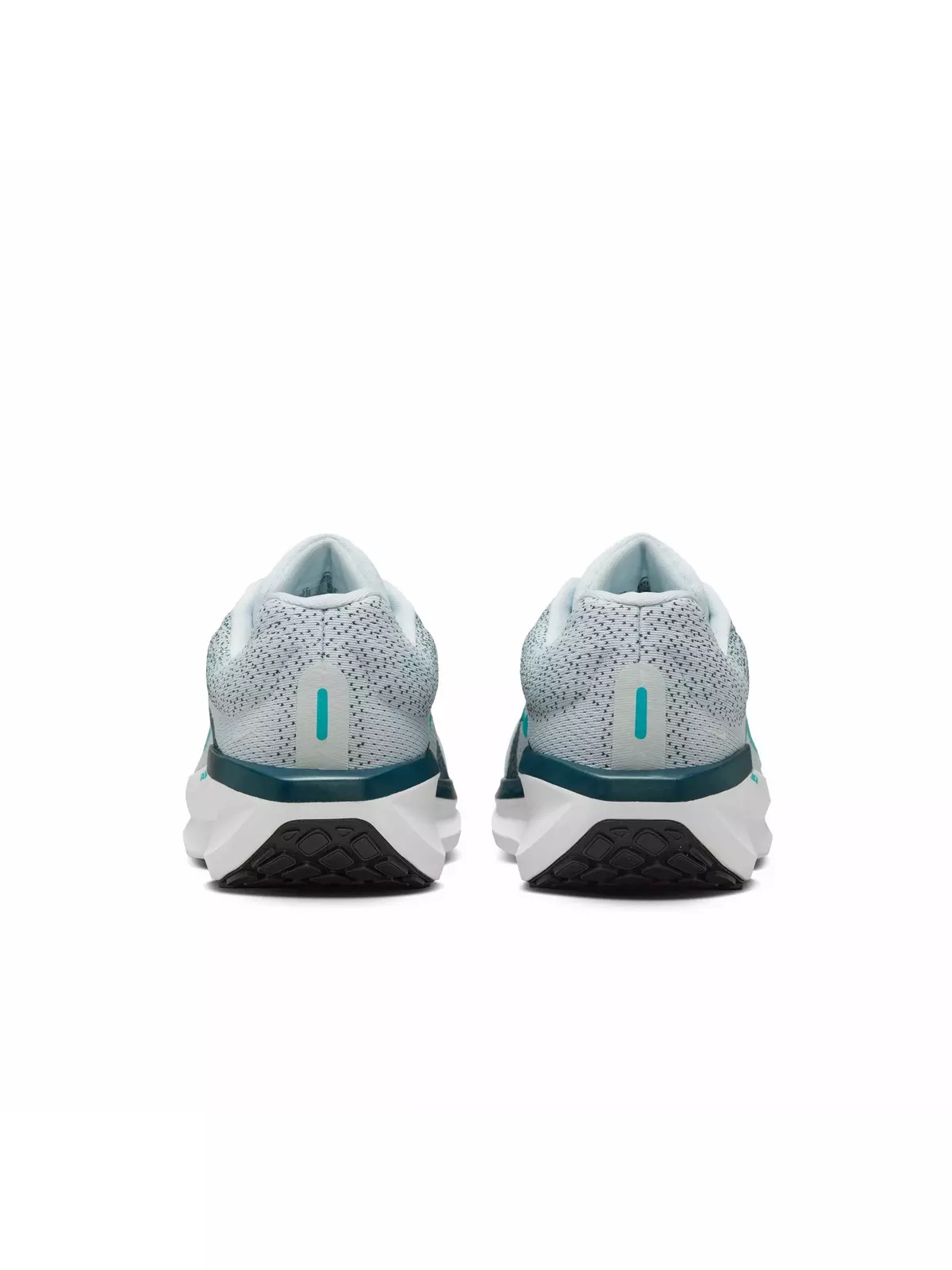 Winflo 11 "Pure Platinum/Armory Navy/Photon Dust/Dusty Cactus" Men's Wide Running Shoe - 5