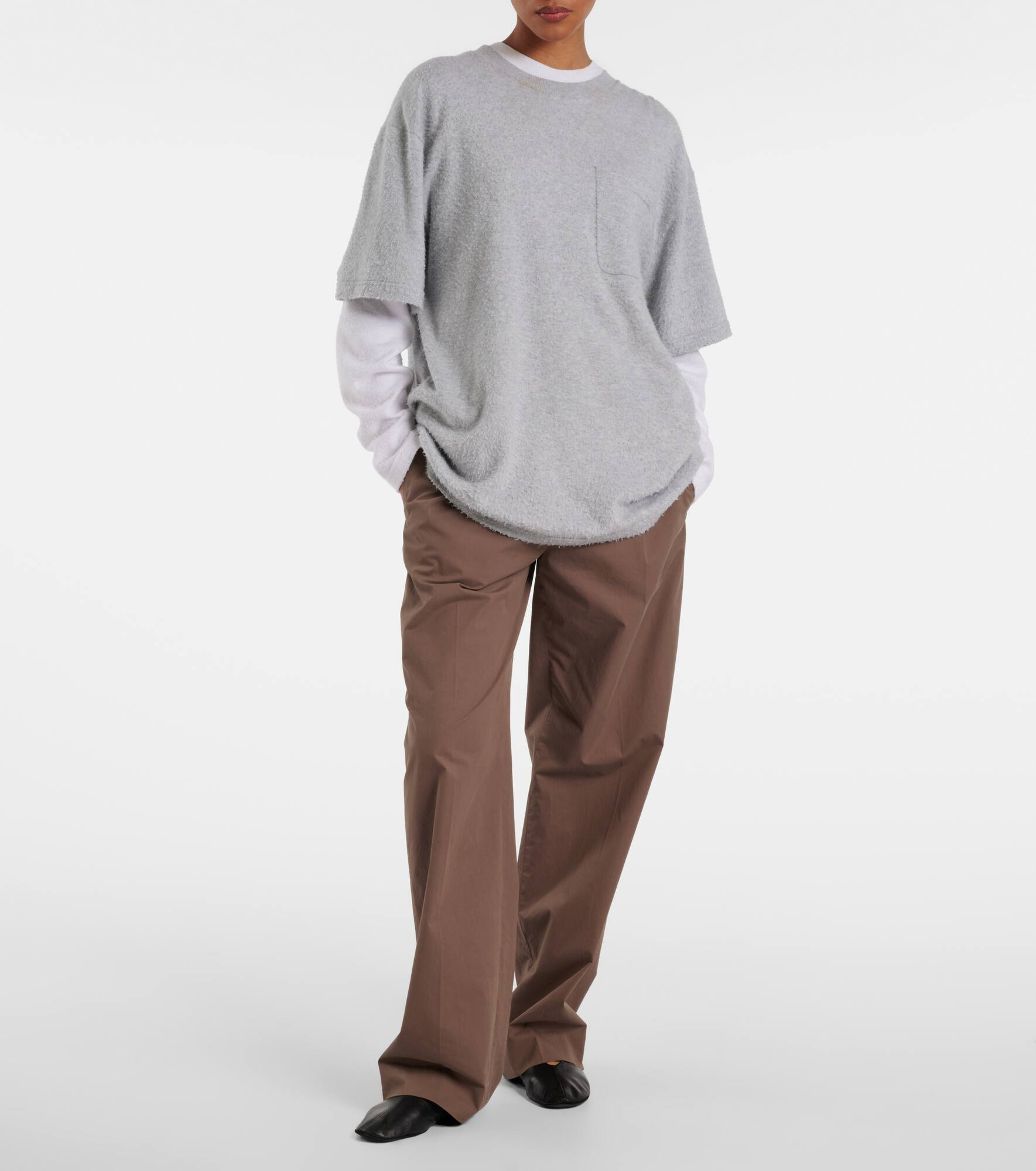 Kaddy oversized cotton T-shirt - 2