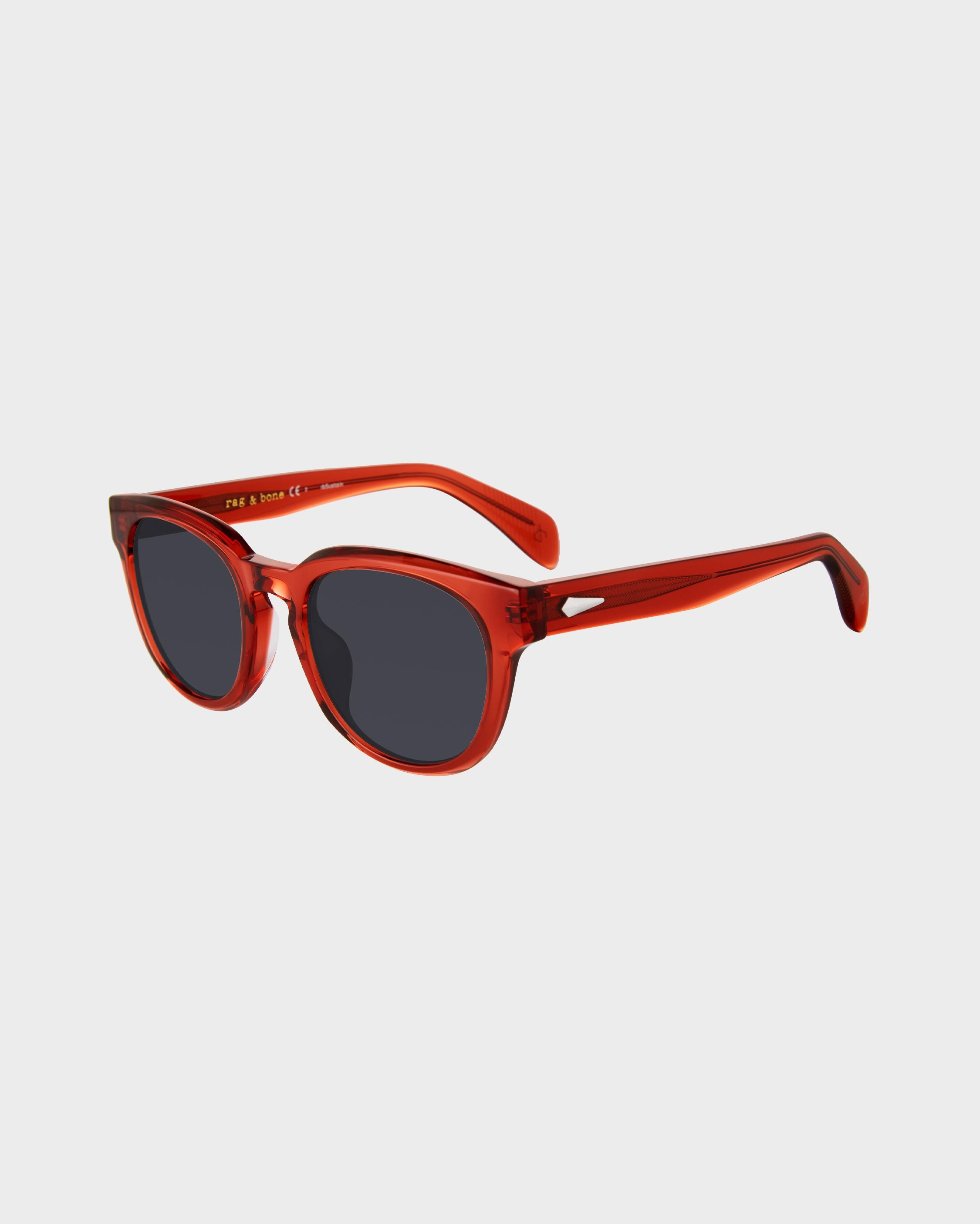 Slayton
Oval Sunglasses - 1